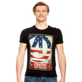 Productafbeelding Avengers - Vechten voor de overwinning T-Shirt zwart