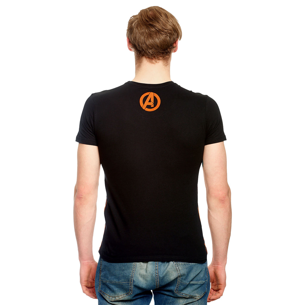 Productafbeelding Avengers - Vechten voor de overwinning T-Shirt zwart