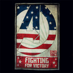 Productafbeelding Avengers - Vechten voor de overwinning T-Shirt zwart