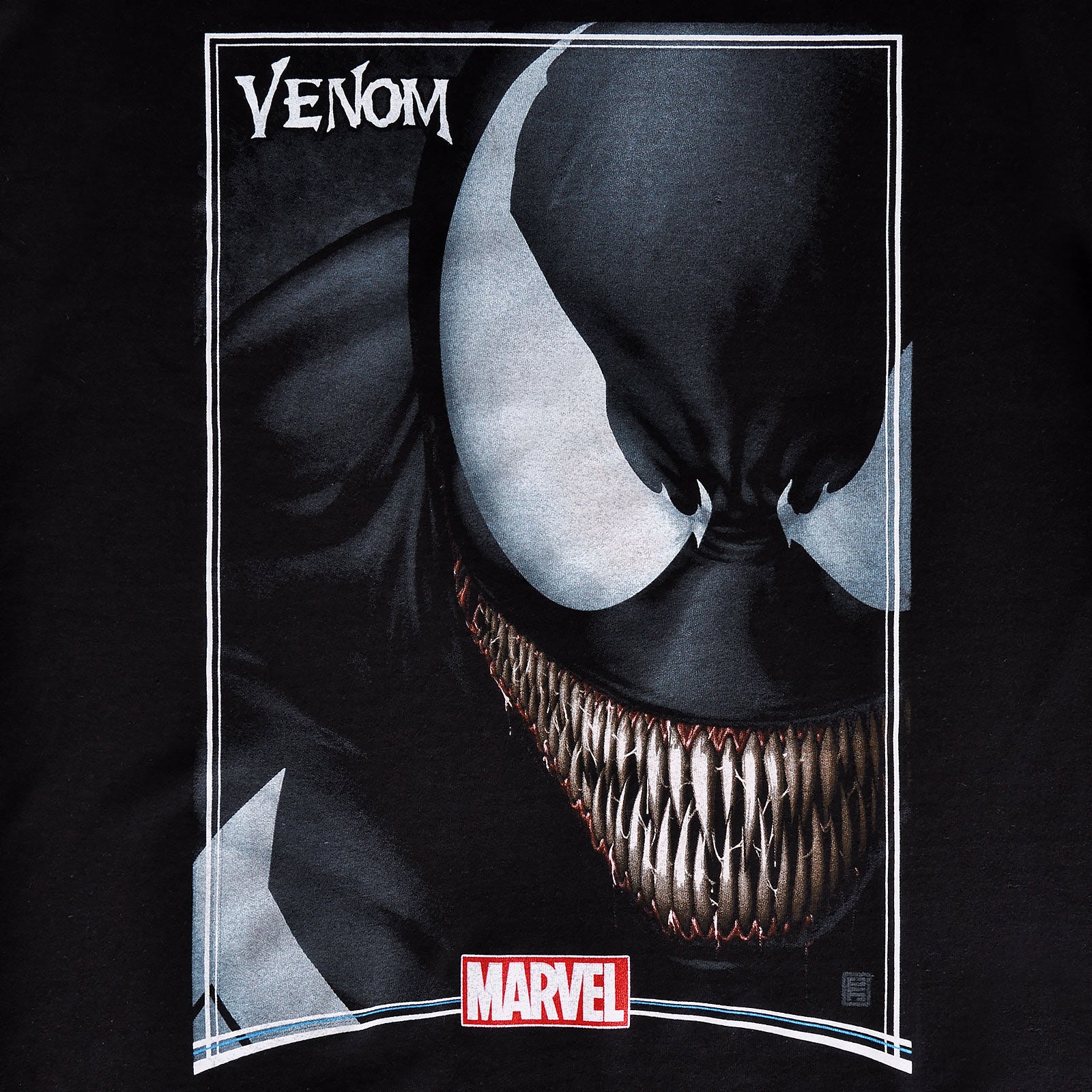 Productafbeelding Venom - Legacy T-shirt zwart