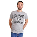 Productafbeelding Star Trek - Starfleet Academy T-Shirt grijs