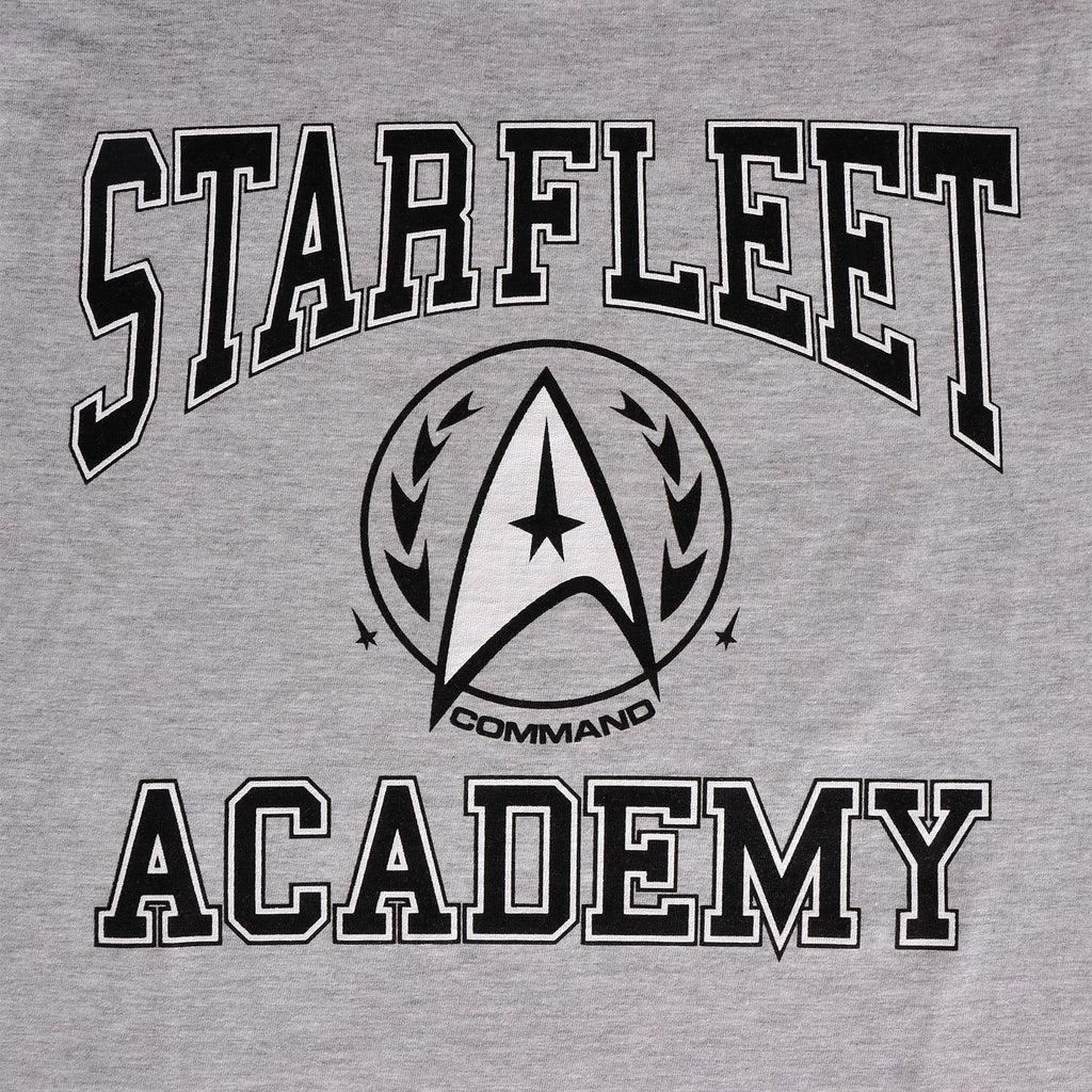 Productafbeelding Star Trek - Starfleet Academy T-Shirt grijs