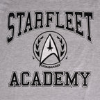 Productafbeelding Star Trek - Starfleet Academy T-Shirt grijs