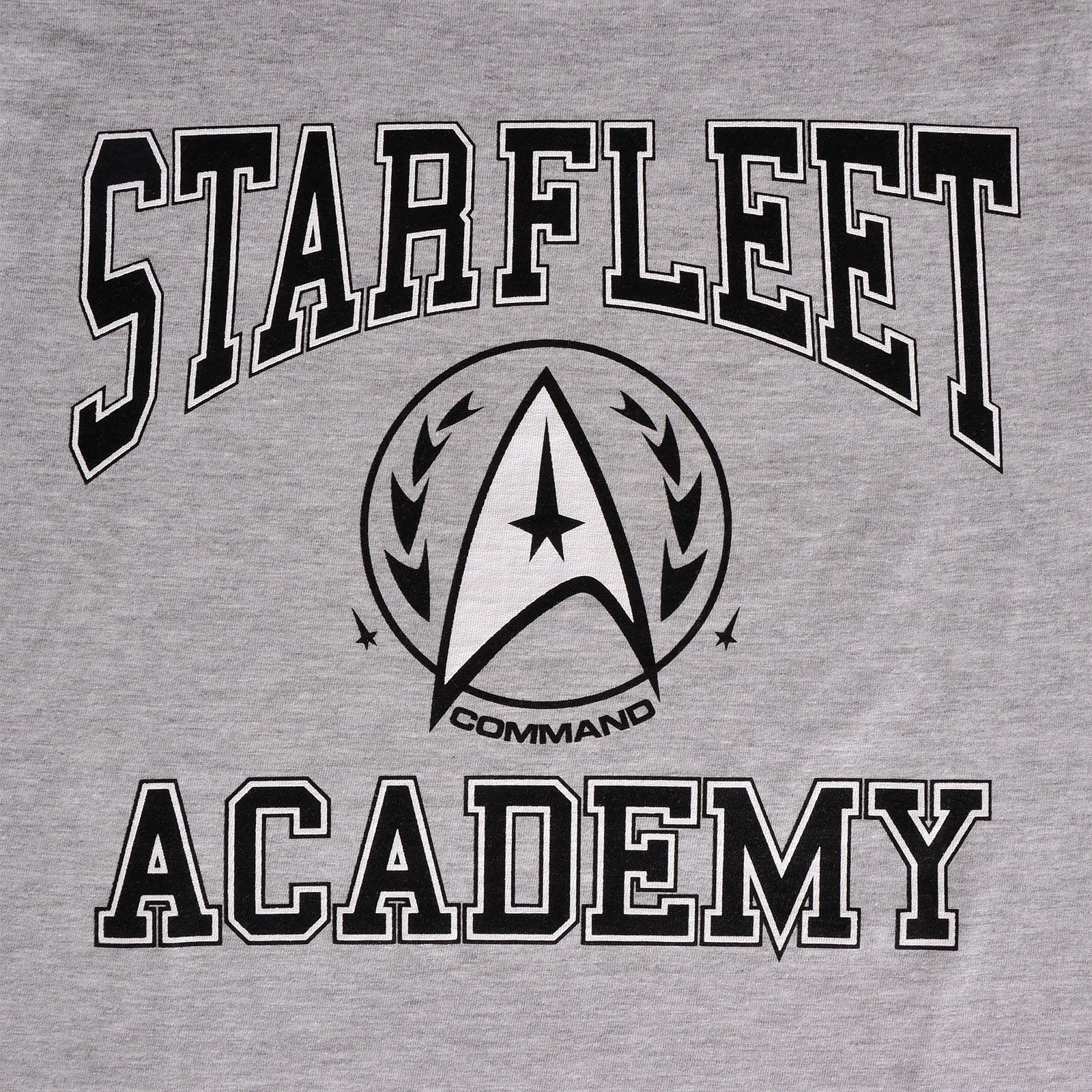Productafbeelding Star Trek - Starfleet Academy T-Shirt grijs