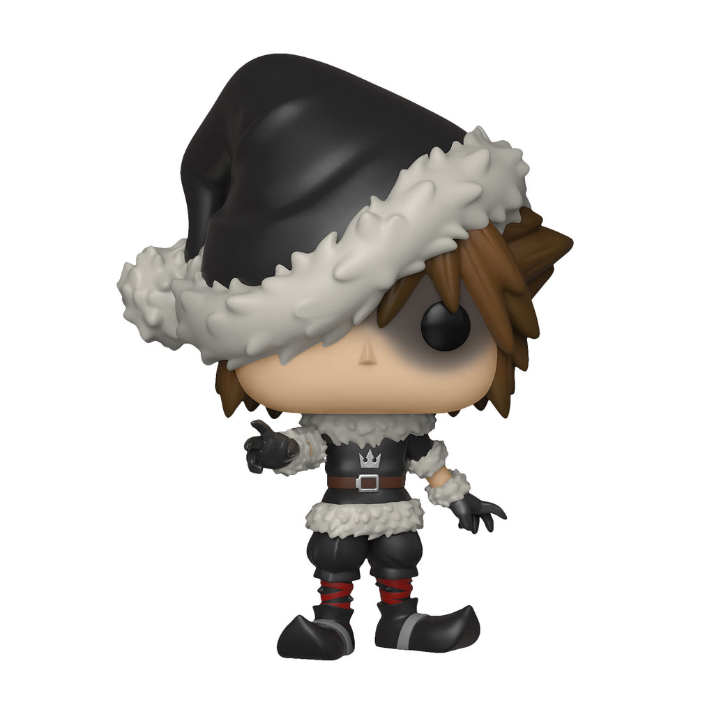 Productafbeelding Kingdom Hearts - Sora Christmas Town Funko Pop Figuur