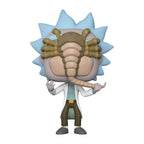 Product image Rick and Morty - Rick Facehugger Funko Pop figure