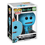 Productafbeelding Rick en Morty - Mr. Meeseeks Funko Pop Figuur