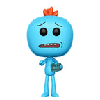 Productafbeelding Rick en Morty - Mr. Meeseeks Funko Pop Figuur