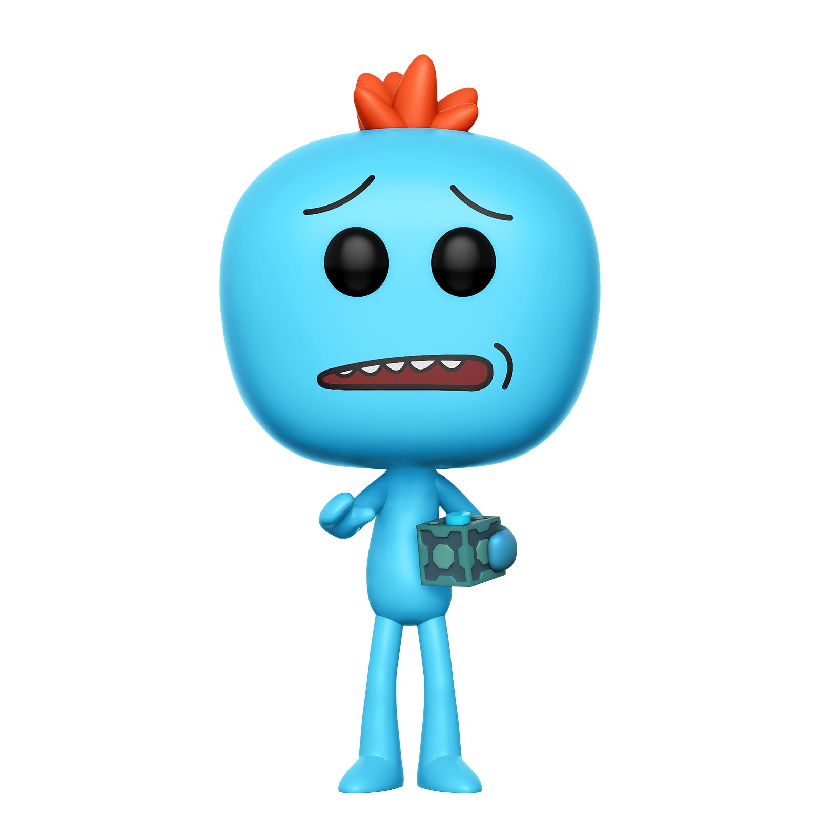 Productafbeelding Rick en Morty - Mr. Meeseeks Funko Pop Figuur