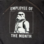 Productafbeelding Star Wars - Stormtrooper Werknemer van de Maand Hoodie grijs