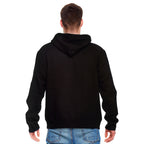 Productafbeelding Terug naar de Toekomst - DeLorean Hoodie Zwart