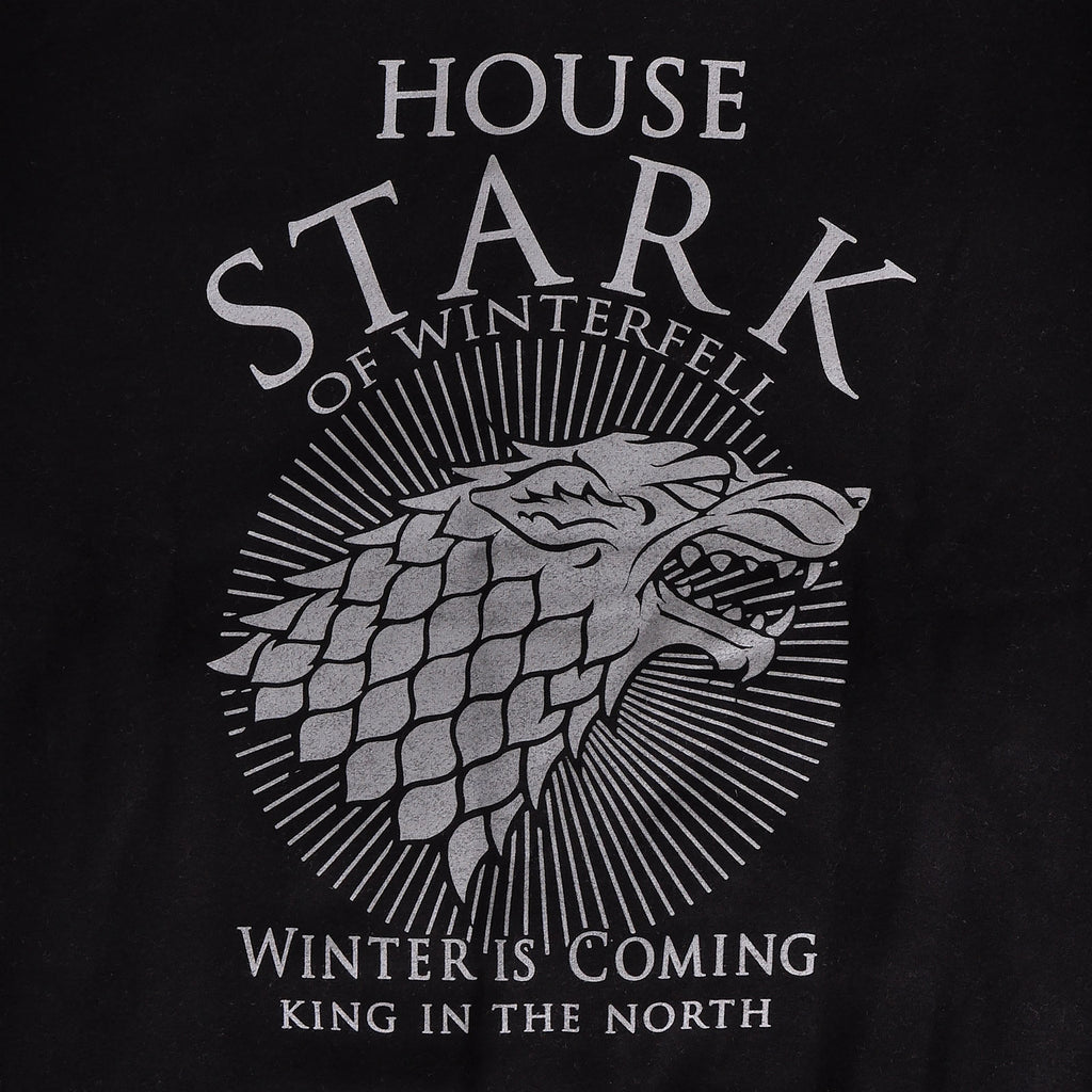 Productafbeelding Game of Thrones - House Stark College Jas zwart-grijs
