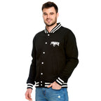 Productafbeelding Punisher - Blood Skull College Jas zwart-wit