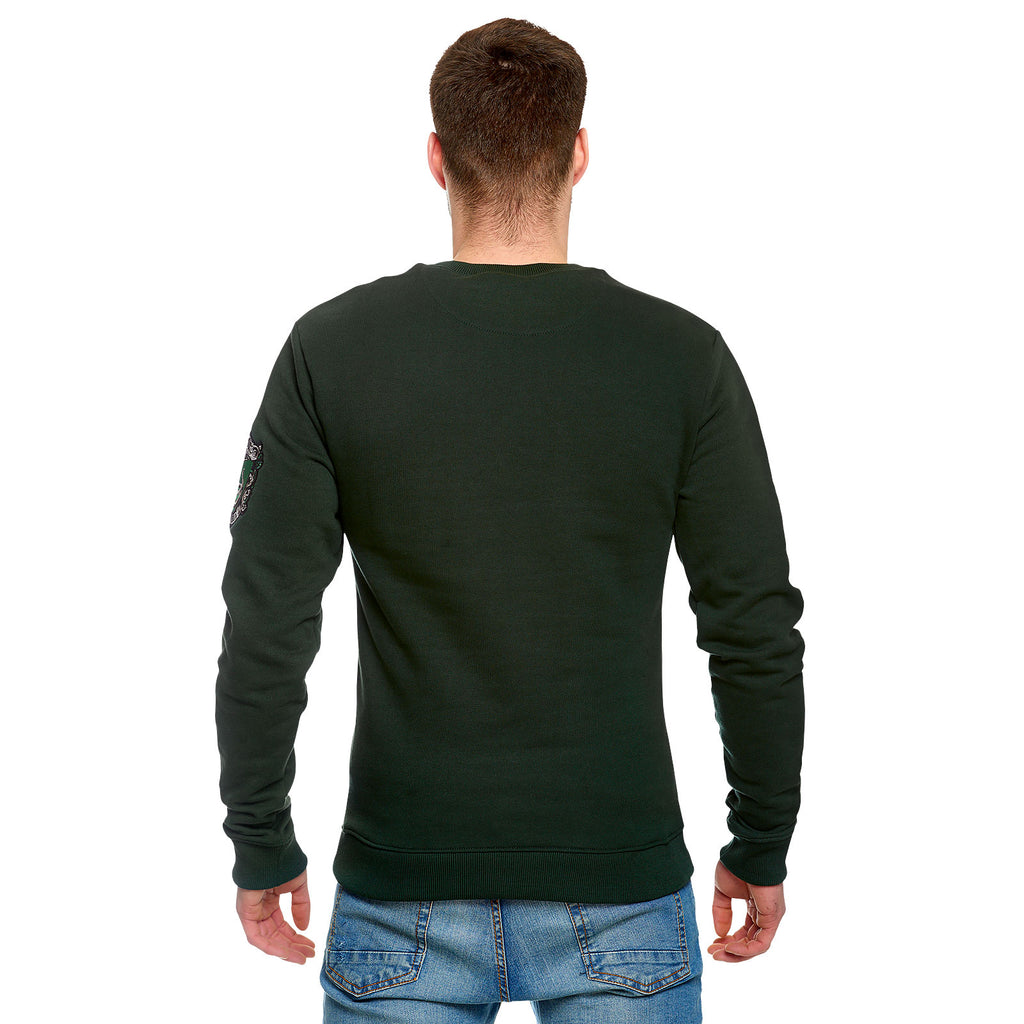 Productafbeelding Harry Potter - Team Slytherin Trui groen