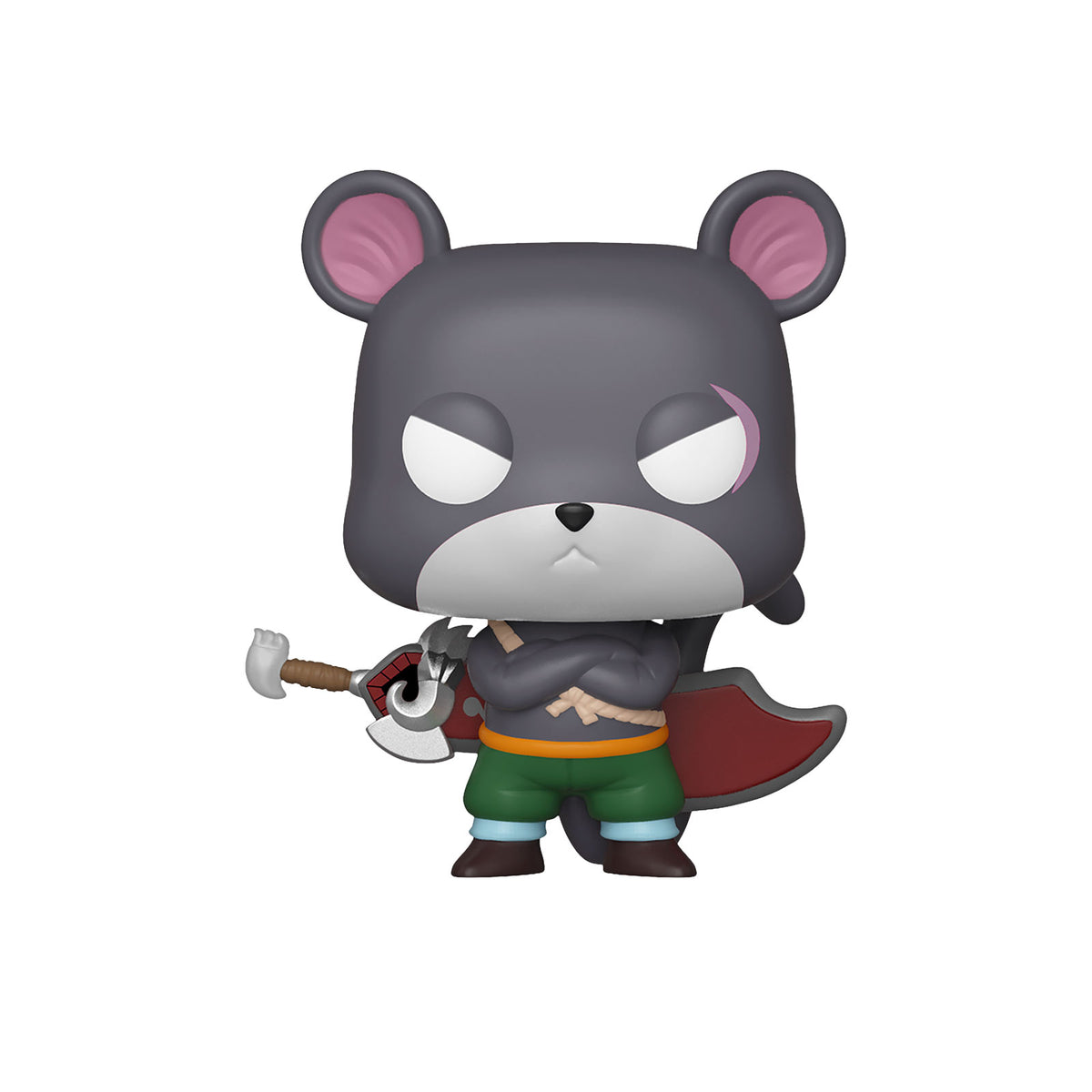 Productafbeelding Fairy Tail - Pantherlily Funko Pop Figurine