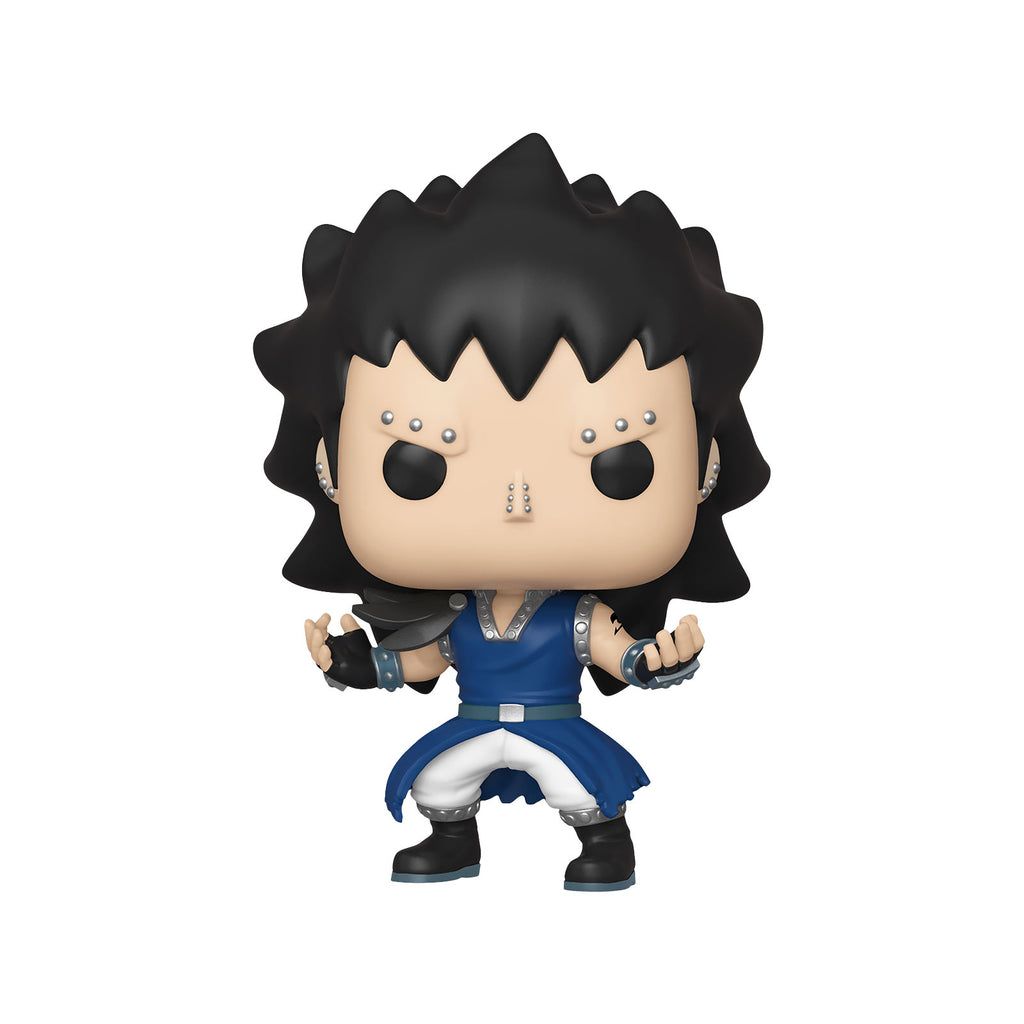 Productafbeelding Fairy Tail - Gajeel Funko Pop Figurine