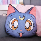 Productafbeelding Sailor Moon - Luna Kussen