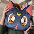 Productafbeelding Sailor Moon - Luna Kussen