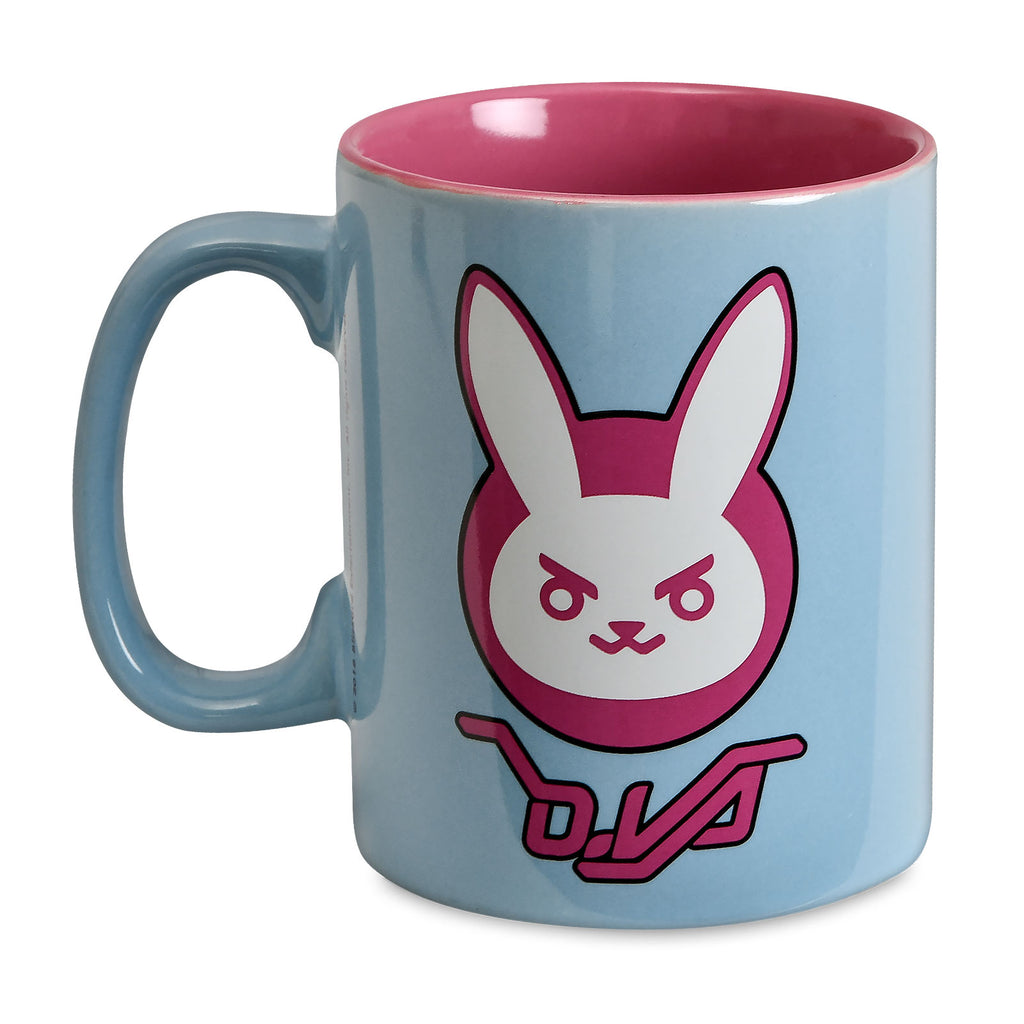 Productafbeelding Overwatch - D.VA met Bunny Icon Mok