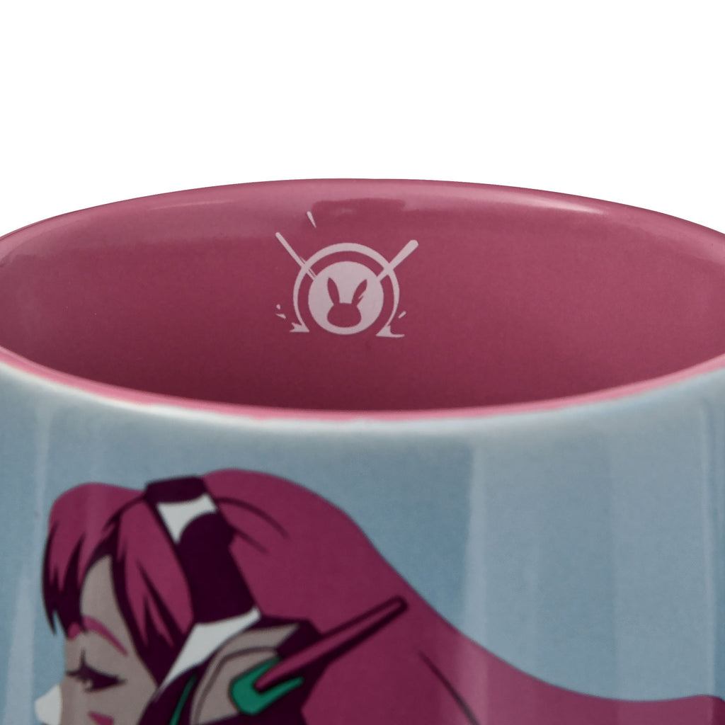Productafbeelding Overwatch - D.VA met Bunny Icon Mok