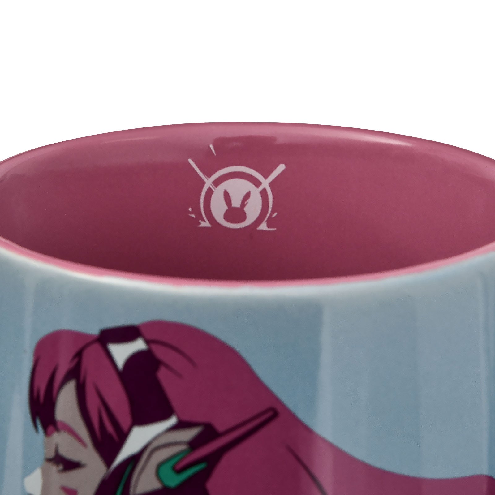 Productafbeelding Overwatch - D.VA met Bunny Icon Mok