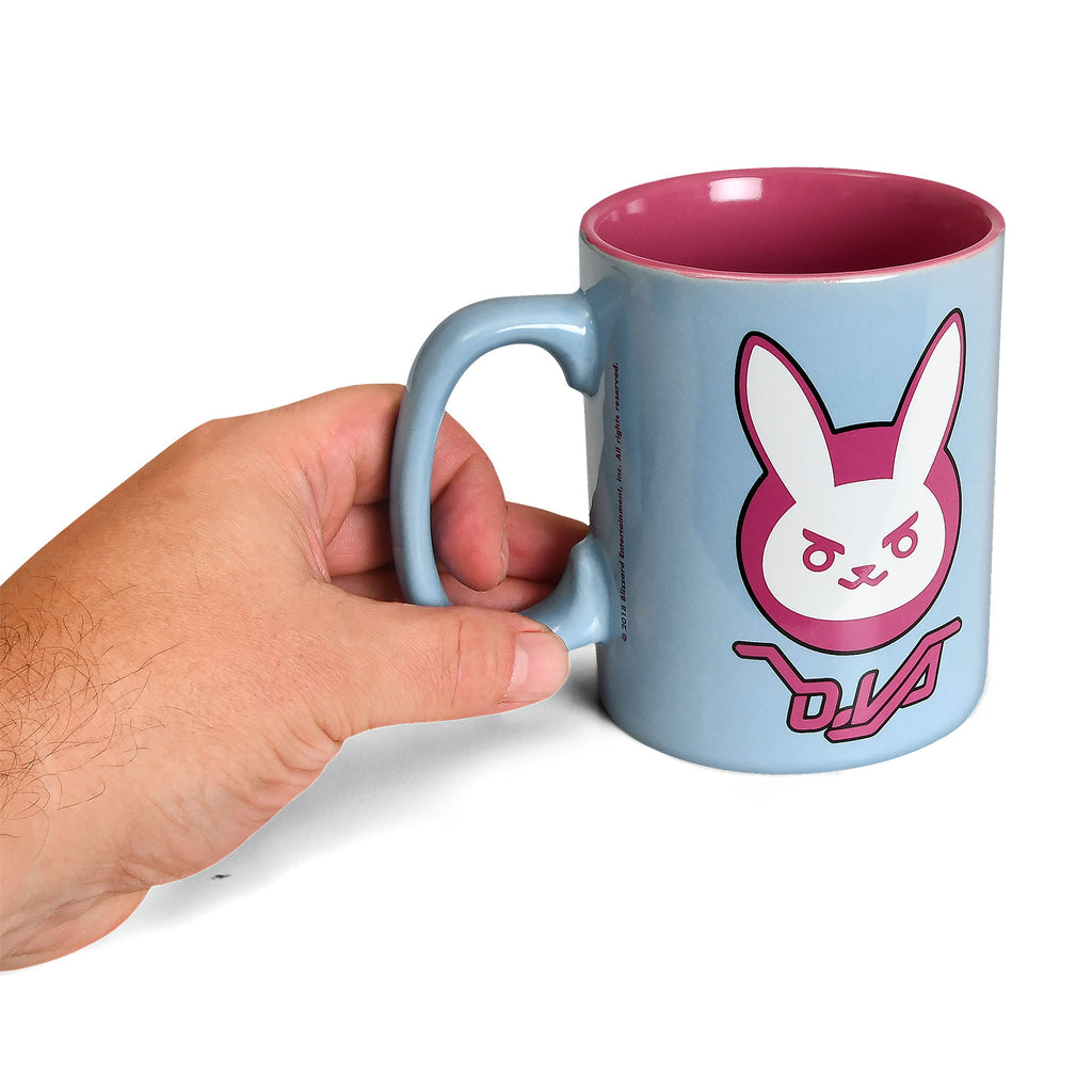 Productafbeelding Overwatch - D.VA met Bunny Icon Mok