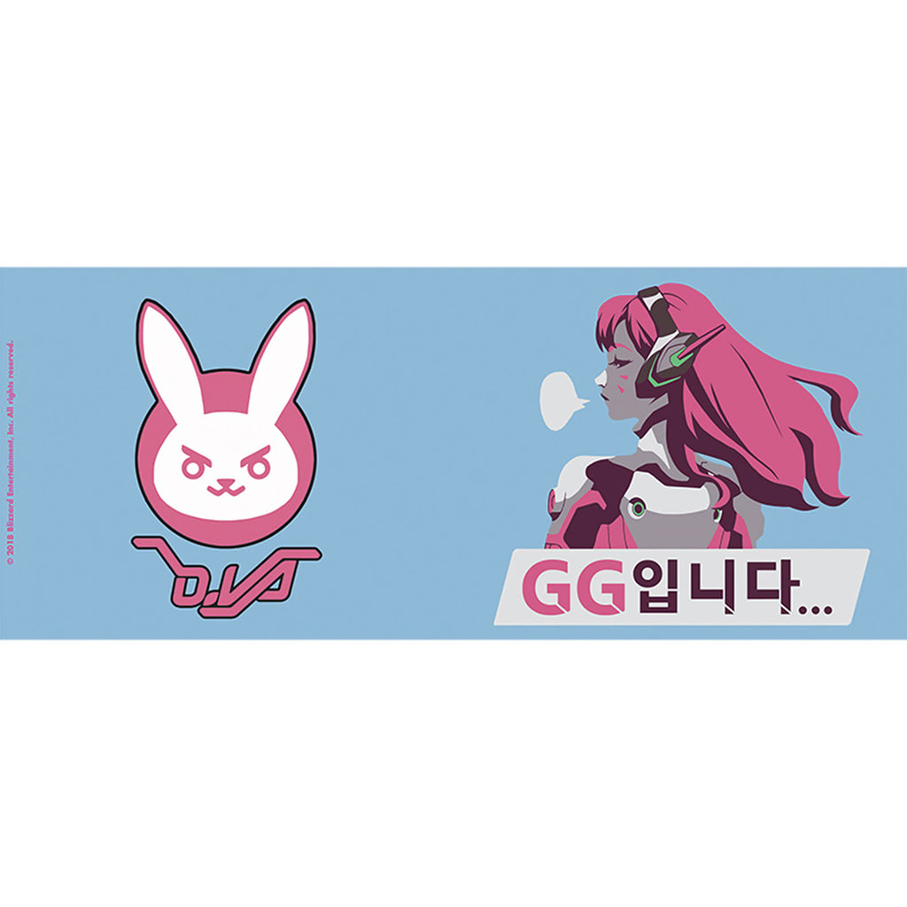 Productafbeelding Overwatch - D.VA met Bunny Icon Mok