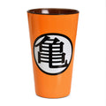Productafbeelding Dragon Ball - Kame & Kaio Symbool Glas