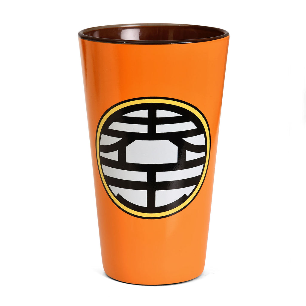 Productafbeelding Dragon Ball - Kame & Kaio Symbool Glas