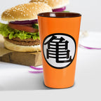 Productafbeelding Dragon Ball - Kame & Kaio Symbool Glas
