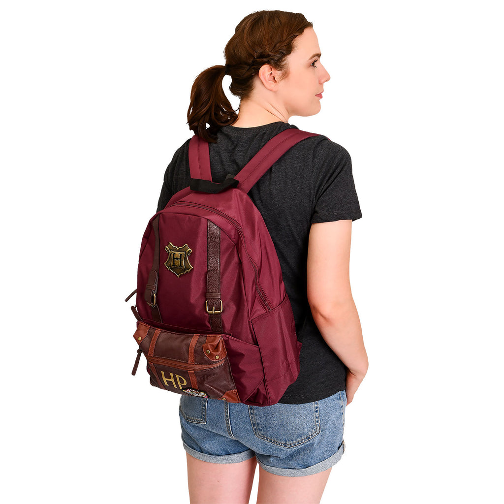 Productafbeelding Harry Potter - Hogwarts Rugzak met Heuptas