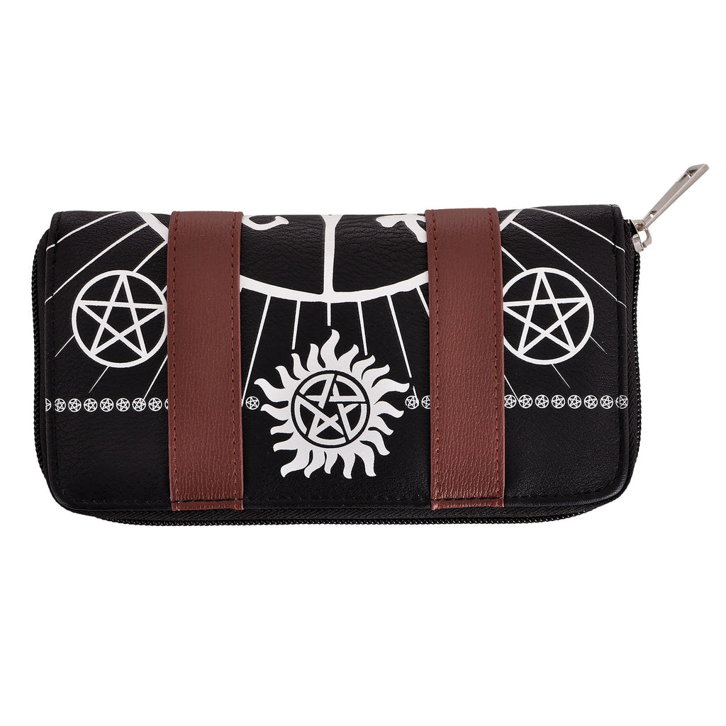 Productafbeelding Supernatural - Duivelsval Portemonnee