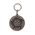 Productafbeelding Supernatural - Anti Bezetenheid Symbool Sleutelhanger