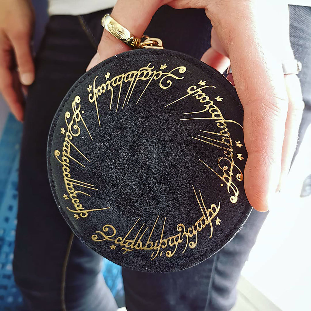 Productafbeelding Lord of the Rings - De Ene Ring Muntzakje