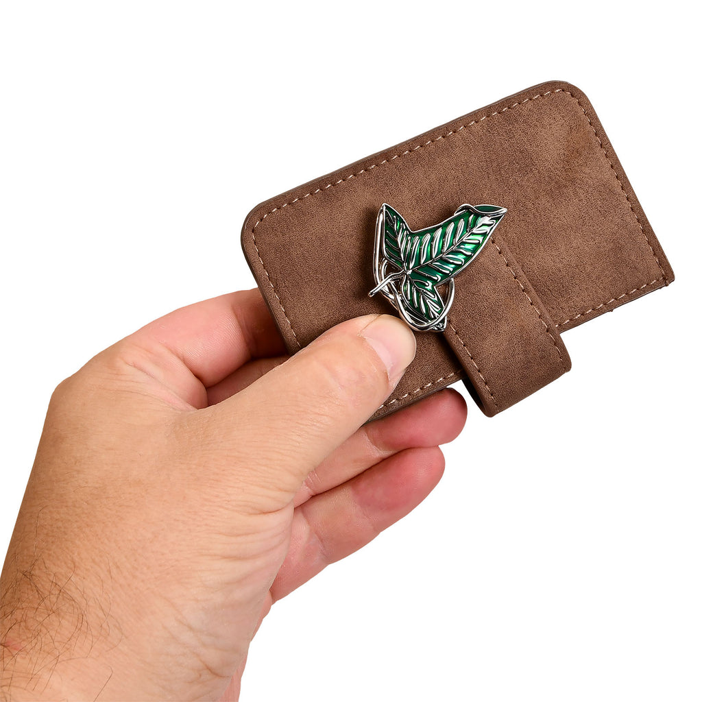 Productafbeelding Lord of the Rings - Blad Broche Wisseltasje