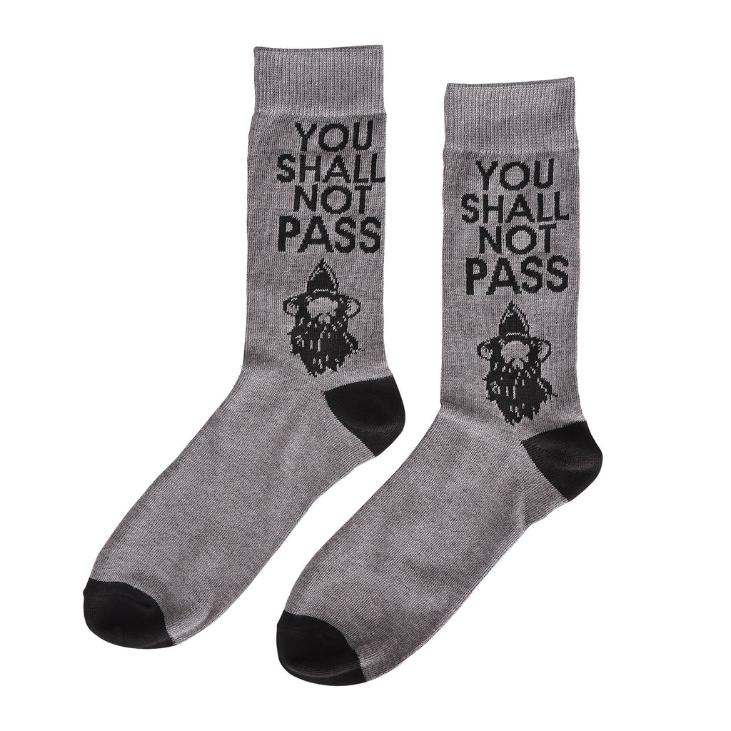 Productafbeelding Lord of the Rings - You Shall Not Pass Sokken