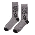 Productafbeelding Lord of the Rings - You Shall Not Pass Sokken