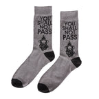Productafbeelding Lord of the Rings - You Shall Not Pass Sokken
