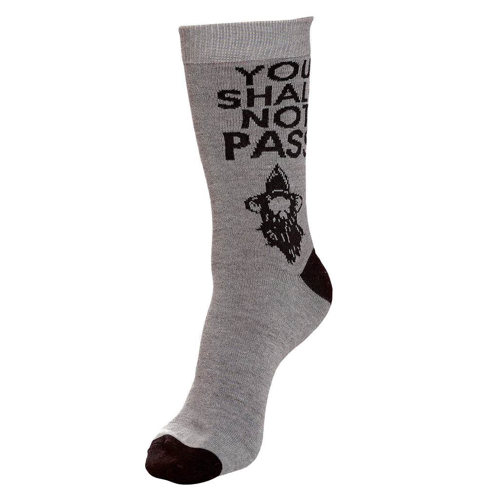 Productafbeelding Lord of the Rings - You Shall Not Pass Sokken
