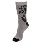 Productafbeelding Lord of the Rings - You Shall Not Pass Sokken