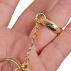 Productafbeelding In de Ban van de Ring - Preciousss Ring Sleutelhanger