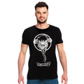 Productafbeelding Dragon Ball Z - Gohan Jump T-Shirt Zwart