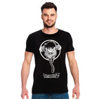 Productafbeelding Dragon Ball Z - Gohan Jump T-Shirt Zwart