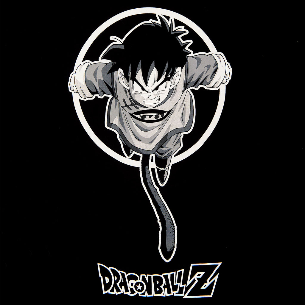 Productafbeelding Dragon Ball Z - Gohan Jump T-Shirt Zwart