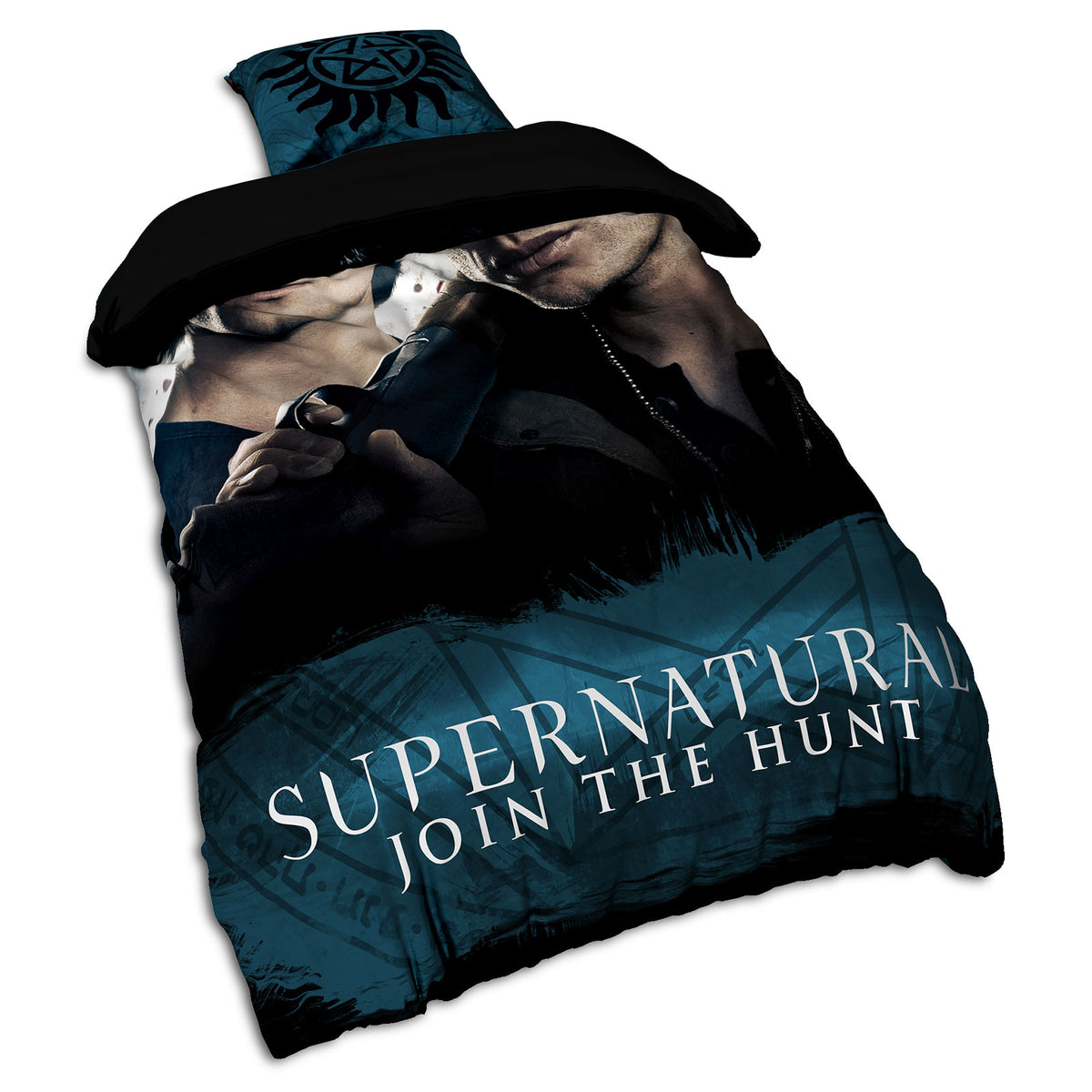 Productafbeelding Supernatural - Sam & Dean Beddengoed