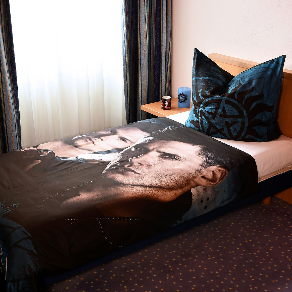 Productafbeelding Supernatural - Sam & Dean Beddengoed
