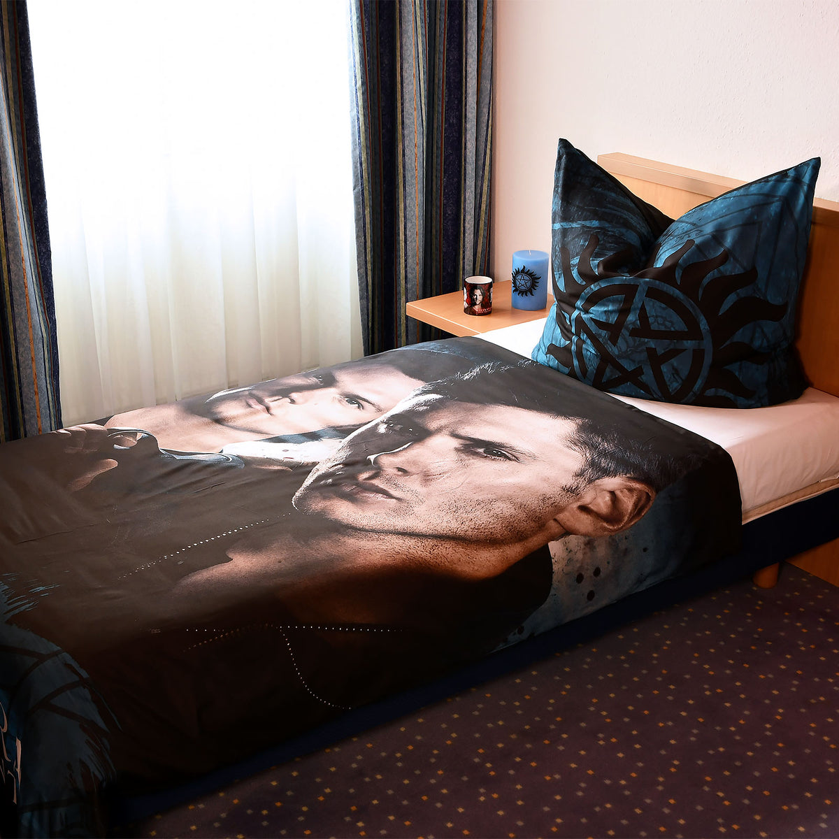 Productafbeelding Supernatural - Sam & Dean Beddengoed