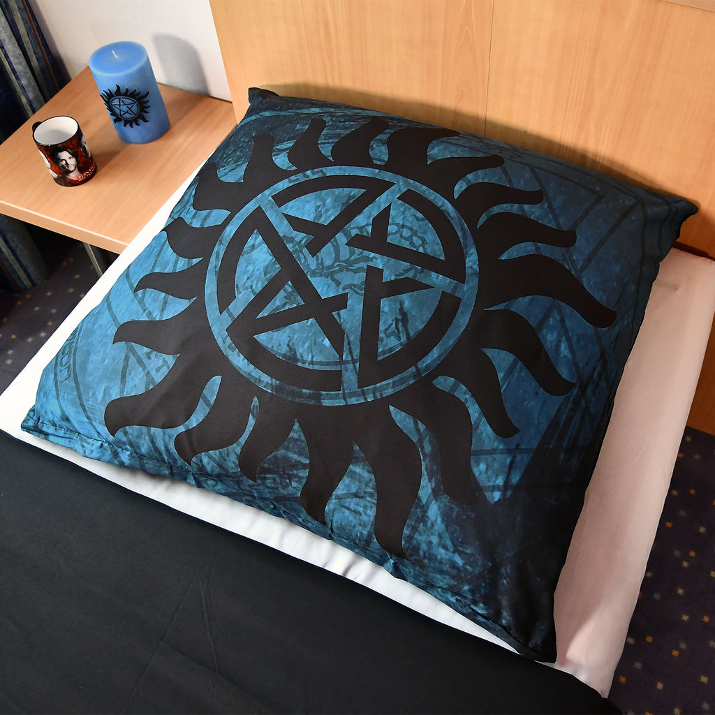 Productafbeelding Supernatural - Sam & Dean Beddengoed