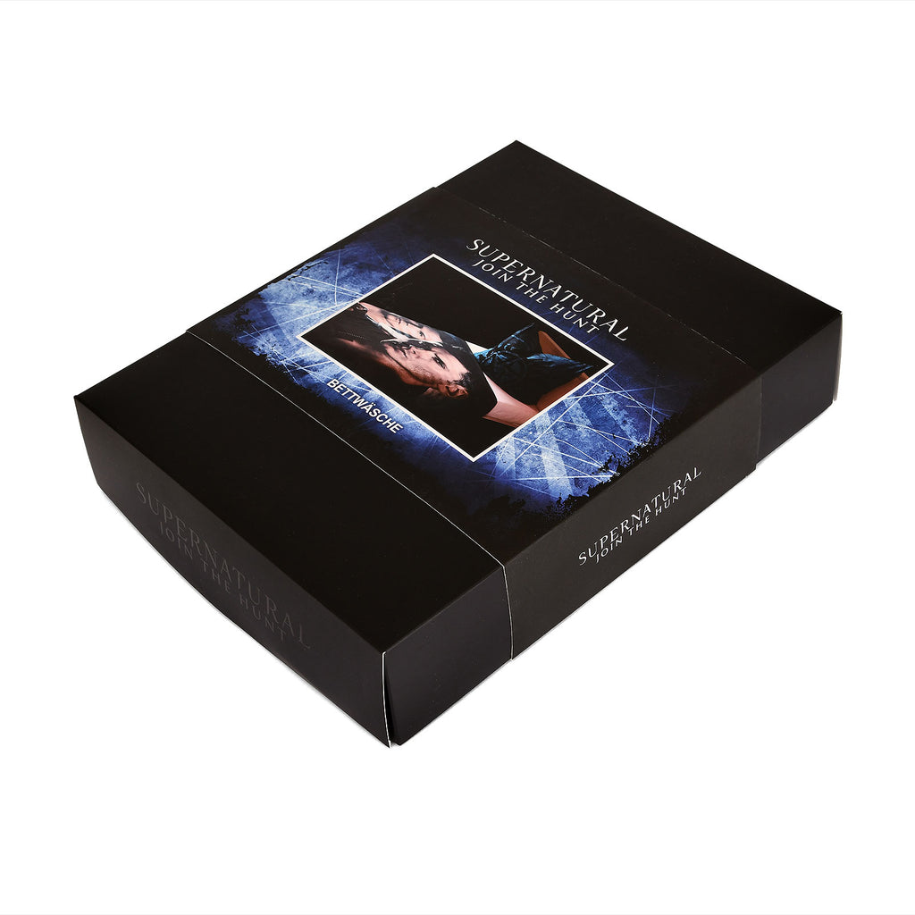 Productafbeelding Supernatural - Sam & Dean Beddengoed