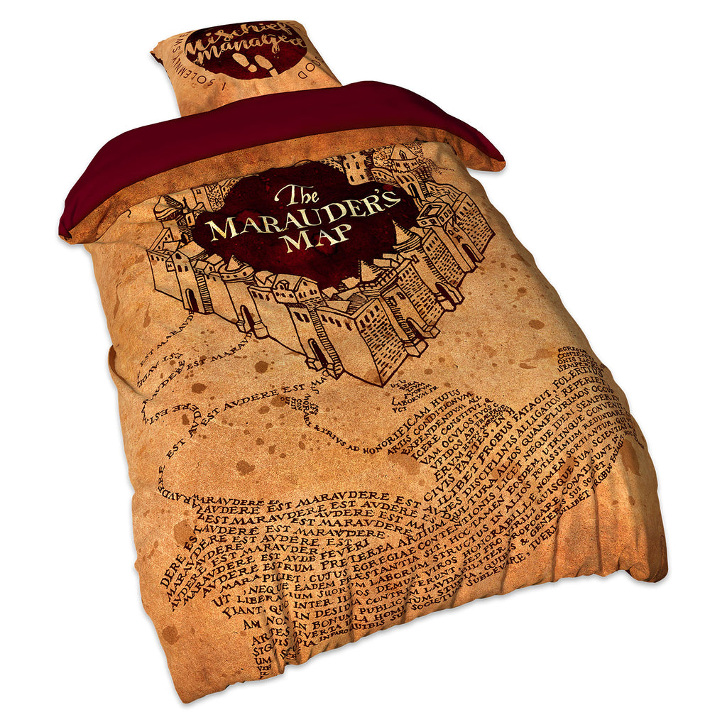 Productafbeelding Harry Potter - Sluipwegwijzer Beddengoed